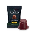 100 Capsule Compatibili Nespresso®* Lollo Caffè Miscela Nero Espresso - immagine 2