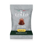 100 Capsule Compatibili Nespresso®* Lollo Caffè Miscela Argento Espresso