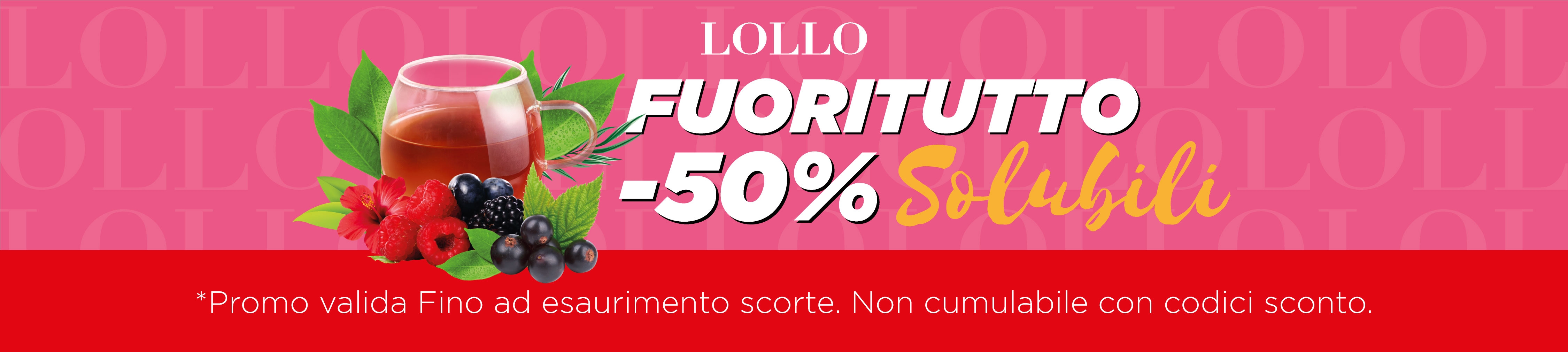 Cialde Aromatizzate -50%