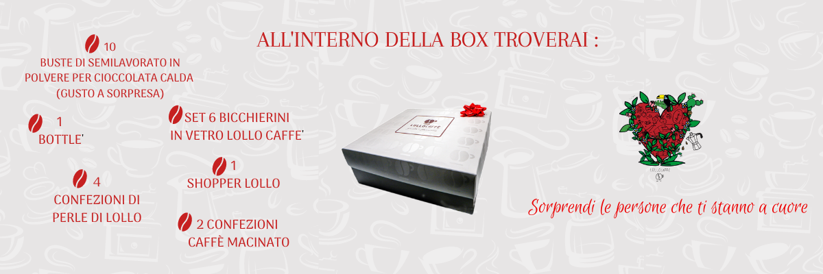 GIFTBOX PASSIONEMOKA GIFTBOX PASSIONEMOKA