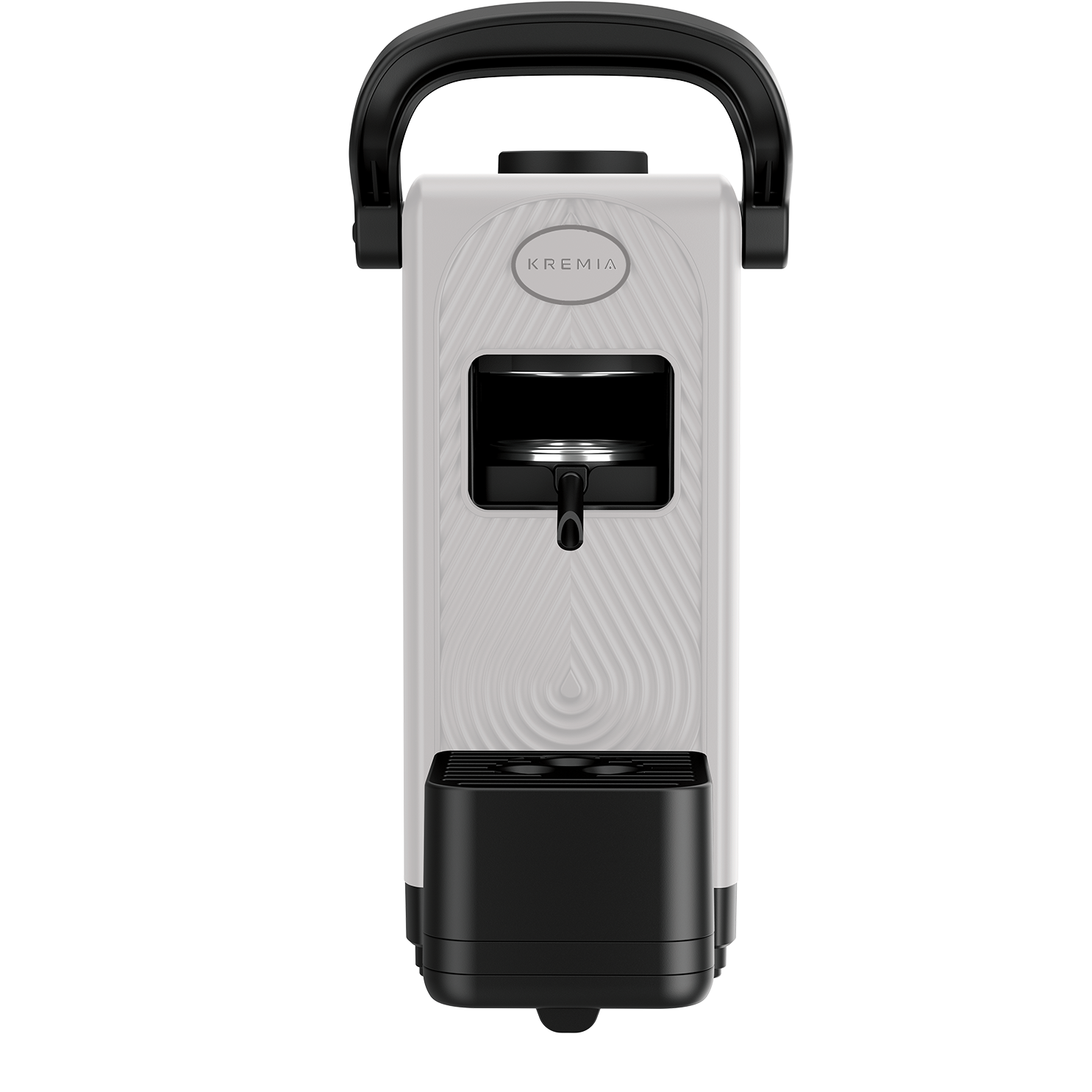 Macchina da Caffè a Cialde Kremia Bianca + Decalcificante Lollo Kal 80