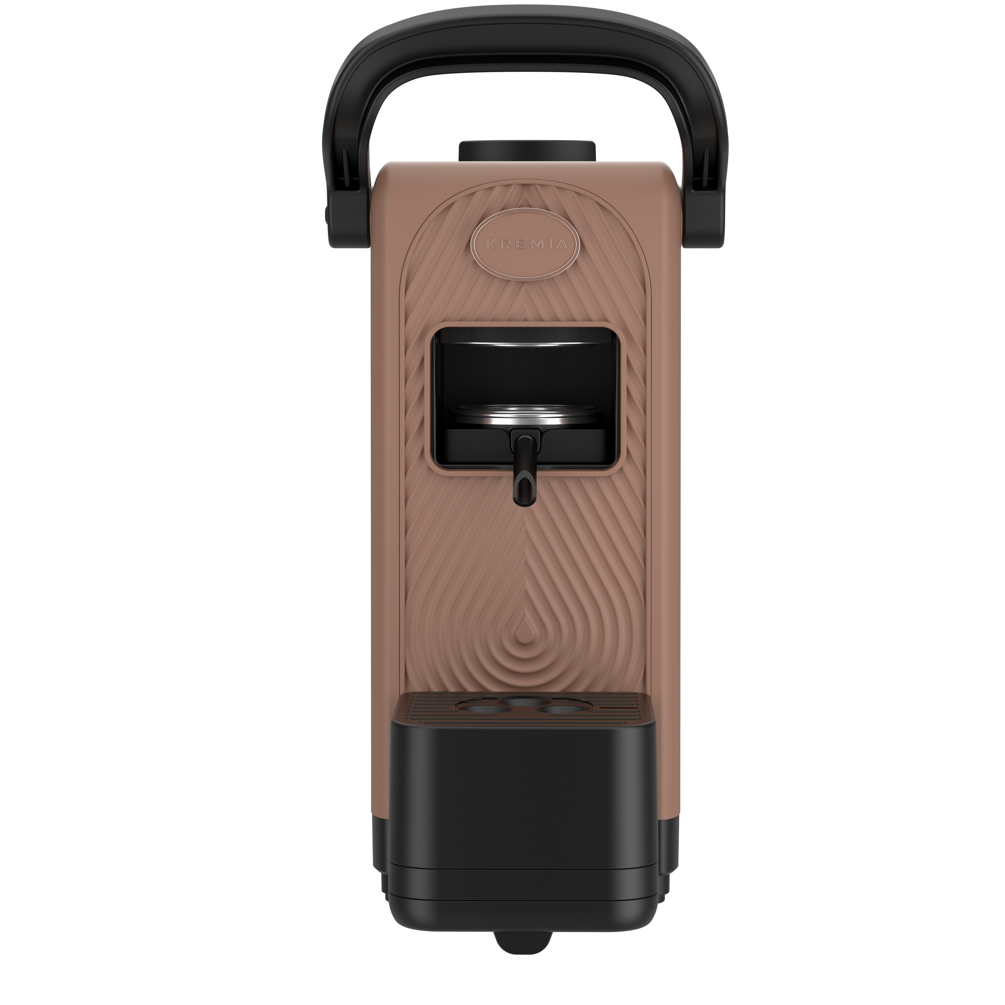 Macchina da Caffè a Cialde Kremia Mocha Mousse + Decalcificante Lollo Kal 80