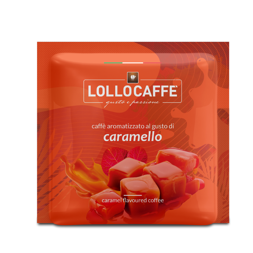 Lollo Box Cialde Caramel 30