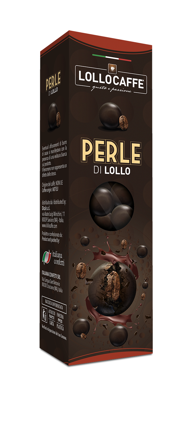 Perle di Lollo da 30g - 20Confezioni