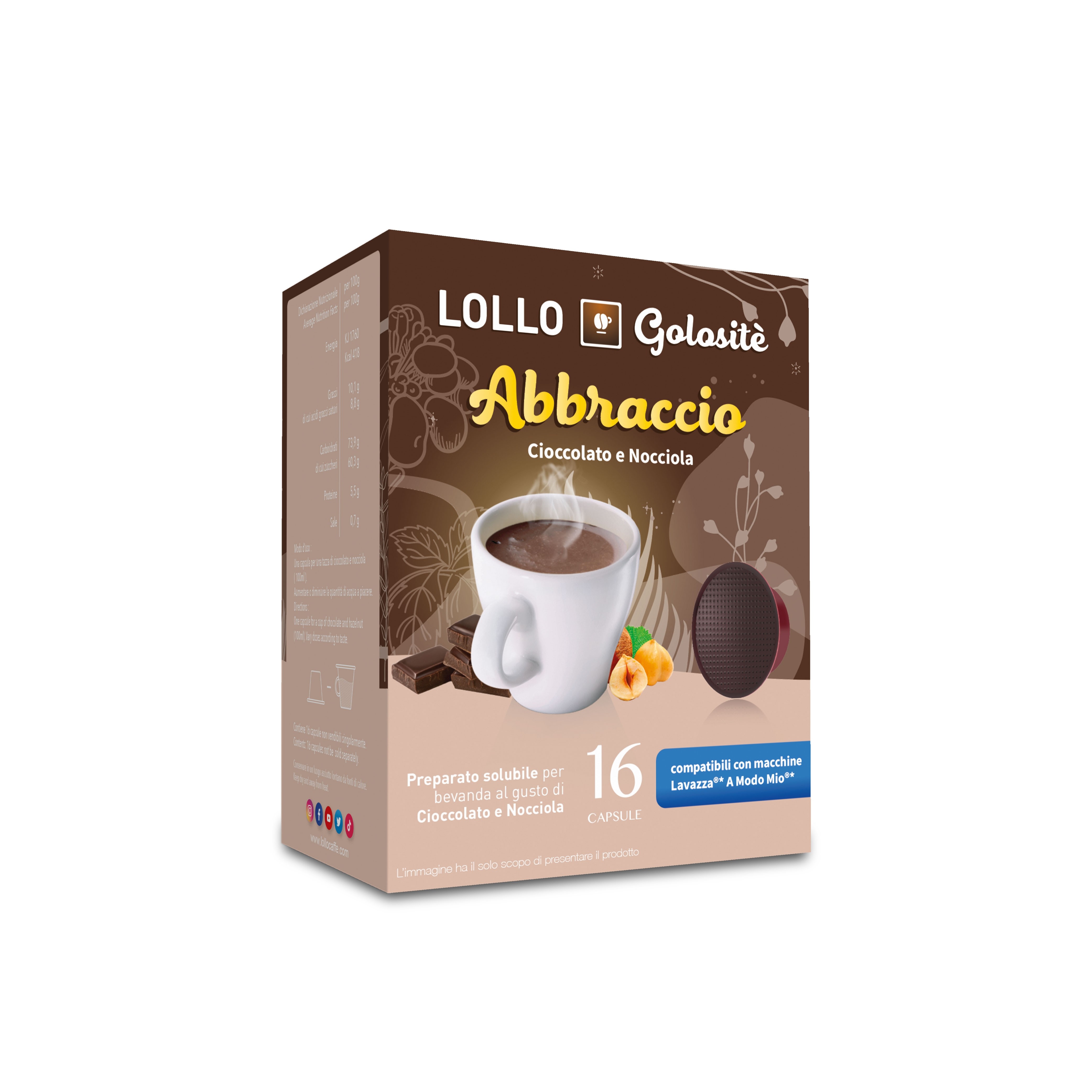 Abbraccio Modo Mio