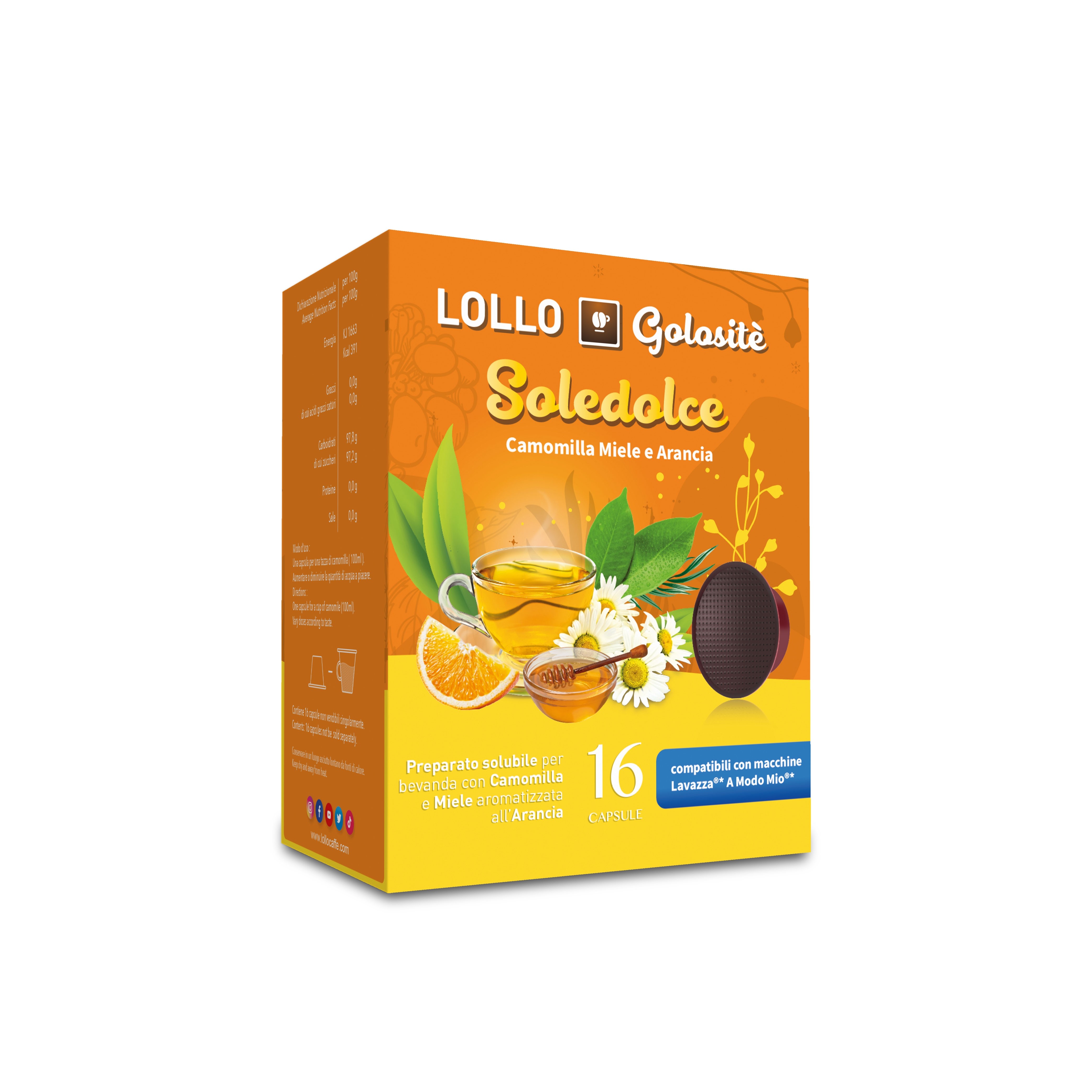 Lollo Box Golositè A Modo Mio Soledolce 16