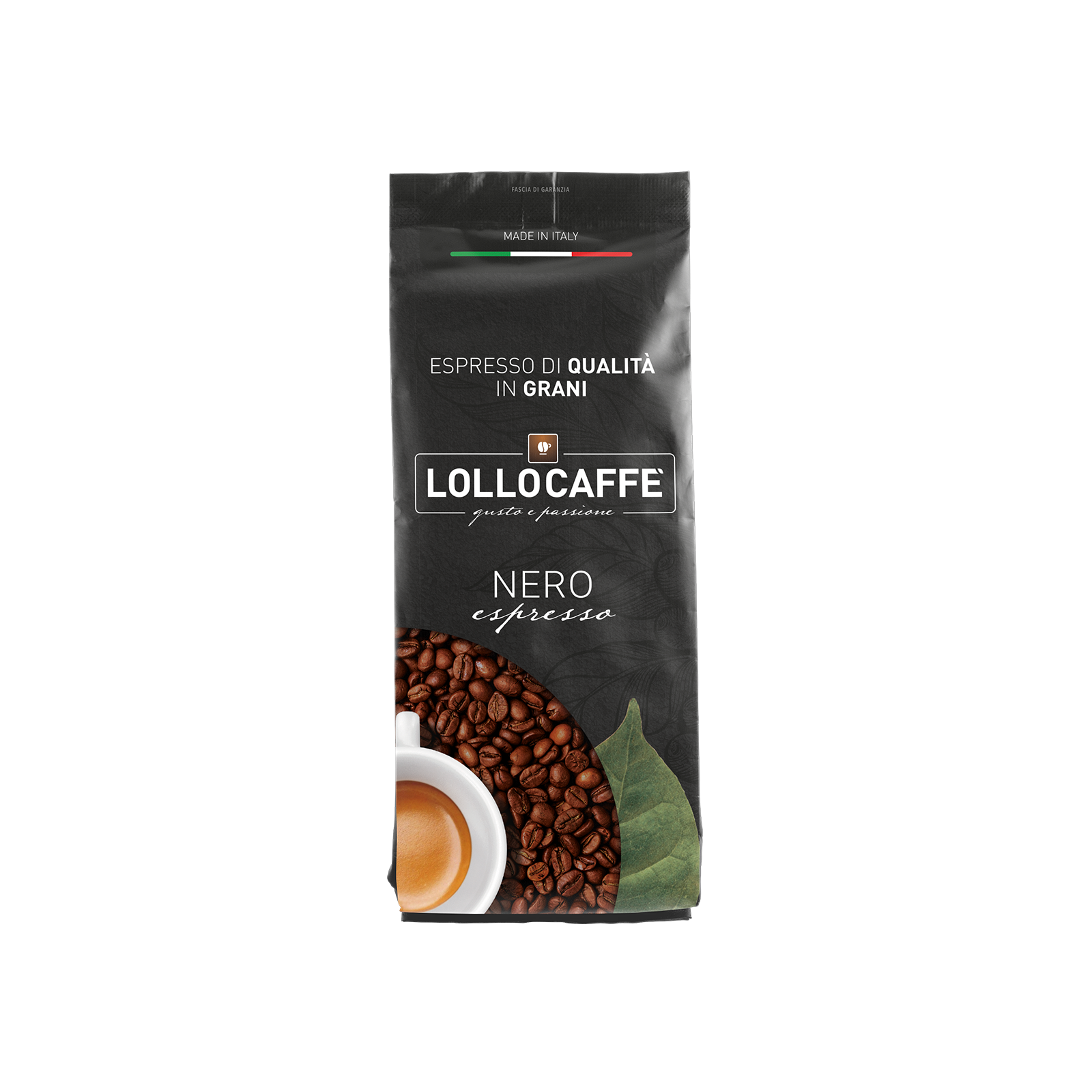 Lollo Grani Miscela Nera 1kg