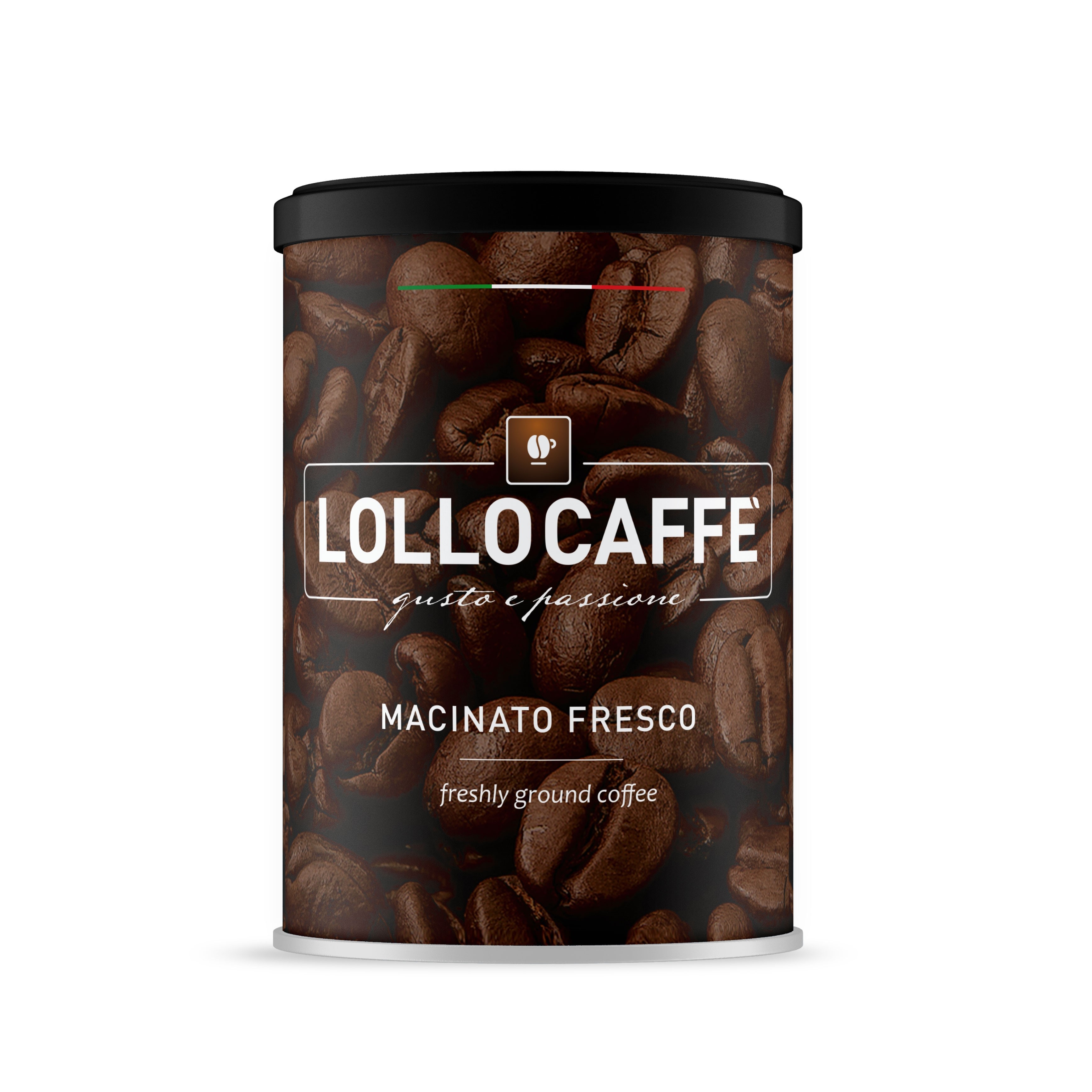 Lollo Caffè Macinato 250g