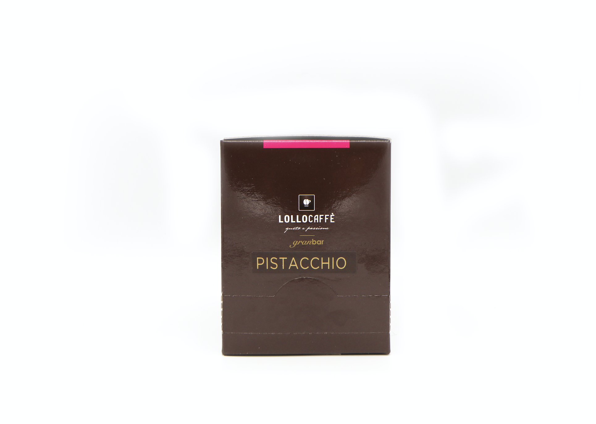 Cioccolata al Pistacchio 10pz 
