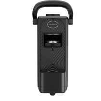 Macchina da Caffè a Cialde Kremia Nera + Decalcificante Lollo Kal 80