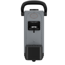 Macchina da Caffè a Cialde Kremia Grey + Decalcificante Lollo Kal 80