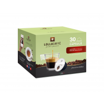 Lollo Box Capsule Passionedolcissima* Miscela Nera 30