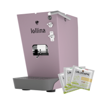 Macchina per Cialde Lollina Candy Plus Lillador + 40 Cialde