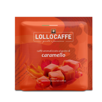 Lollo Box Cialde Caramel 30