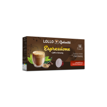 Lollo Box Golositè Nespresso Espressione 10
