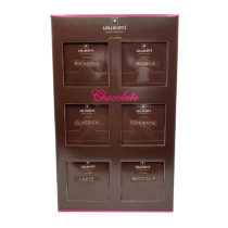 Kit Completo Cioccolate Calde 60pz