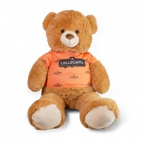 Orsetto Bruno WOW - Orange
