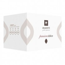 Lollo Box Capsule PassioneDolcissima Miscela Argento 384