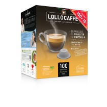 Lollo Box Capsule Passione Easy* Miscela Argento 200