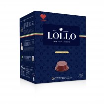 Lollo Box Capsule PassioneMito* Miscela Classica 100 