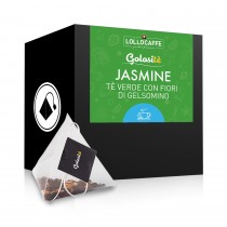 Piramidale Jasmine - Tè Verde Gelsomino 15pz