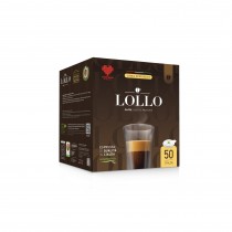 Lollo Box Cialde Miscela Oro 50