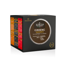 20 bustine di Ginseng Amaro per Lollo Shaker
