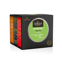 20 bustine di Ginseng Matcha per Lollo Shaker