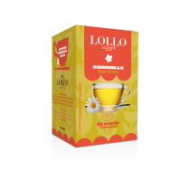 Golositè Cialda Camomilla - Relax da bere 18pz