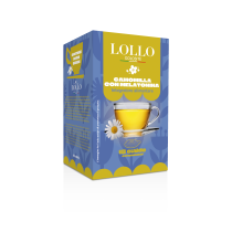 Golositè Cialda Camomilla con Melatonina - Integratore alimentare 18pz