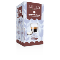 Golositè Cialda Coccolollo - Caffè al gusto di cocco 18pz