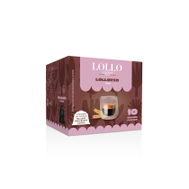 Golositè Dolce Gusto* Lollorzo - Orzo 10pz