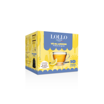 Golositè Dolce Gusto* Tè al Limone - Profumo di agrumi 10pz