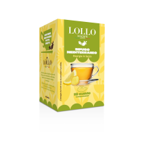 Golositè Cialda Infuso Mediterraneo - Energia in tazza 18pz