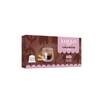 Golositè Nespresso* Lollorzo - Orzo 10pz