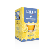 Golositè Cialda Tè al Limone - Profumo di agrumi 18pz