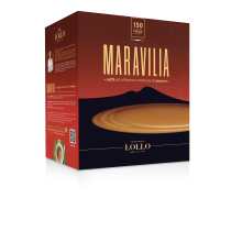 Lollo Box Cialde Maravilia 150