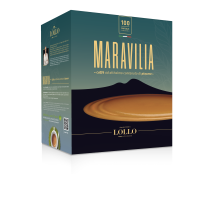 Lollo Capsule Maravilia compatibili Nespresso* 100
