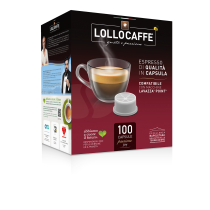 Lollo Box Capsule PassioneJoy* Miscela Classica 200