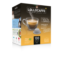 Lollo Box Capsule Passione Easy* MIscela Classica 200