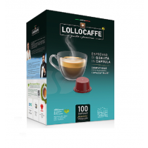 Lollo Box Capsule PassioneOltremare* Miscela Oro 300
