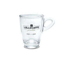 Set 6 Tazze in Vetro Moka mod. Bar